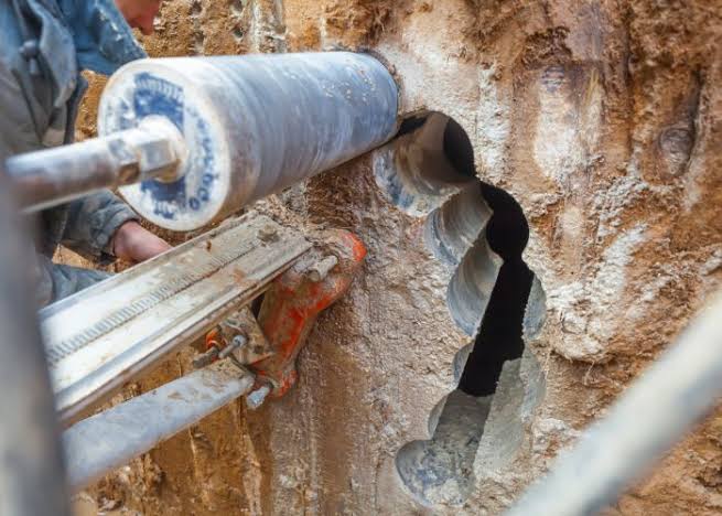 Beton Delme Kesme hizmeti - Hedef Karot