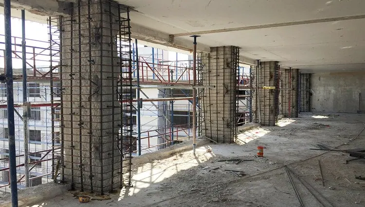 Bina Güçlendirme Uygulamaları uygulaması