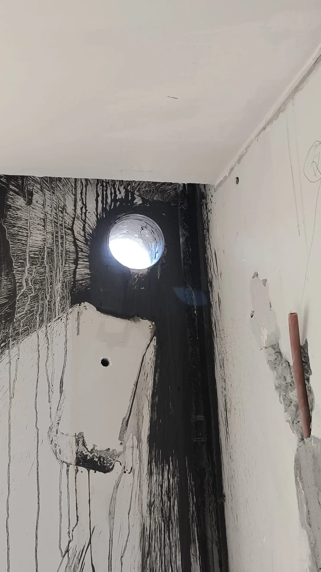 Doğalgaz Borusu Yeri Açma uygulaması