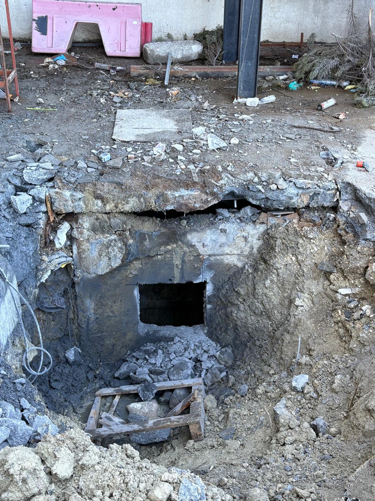 Beton Delme Kesme