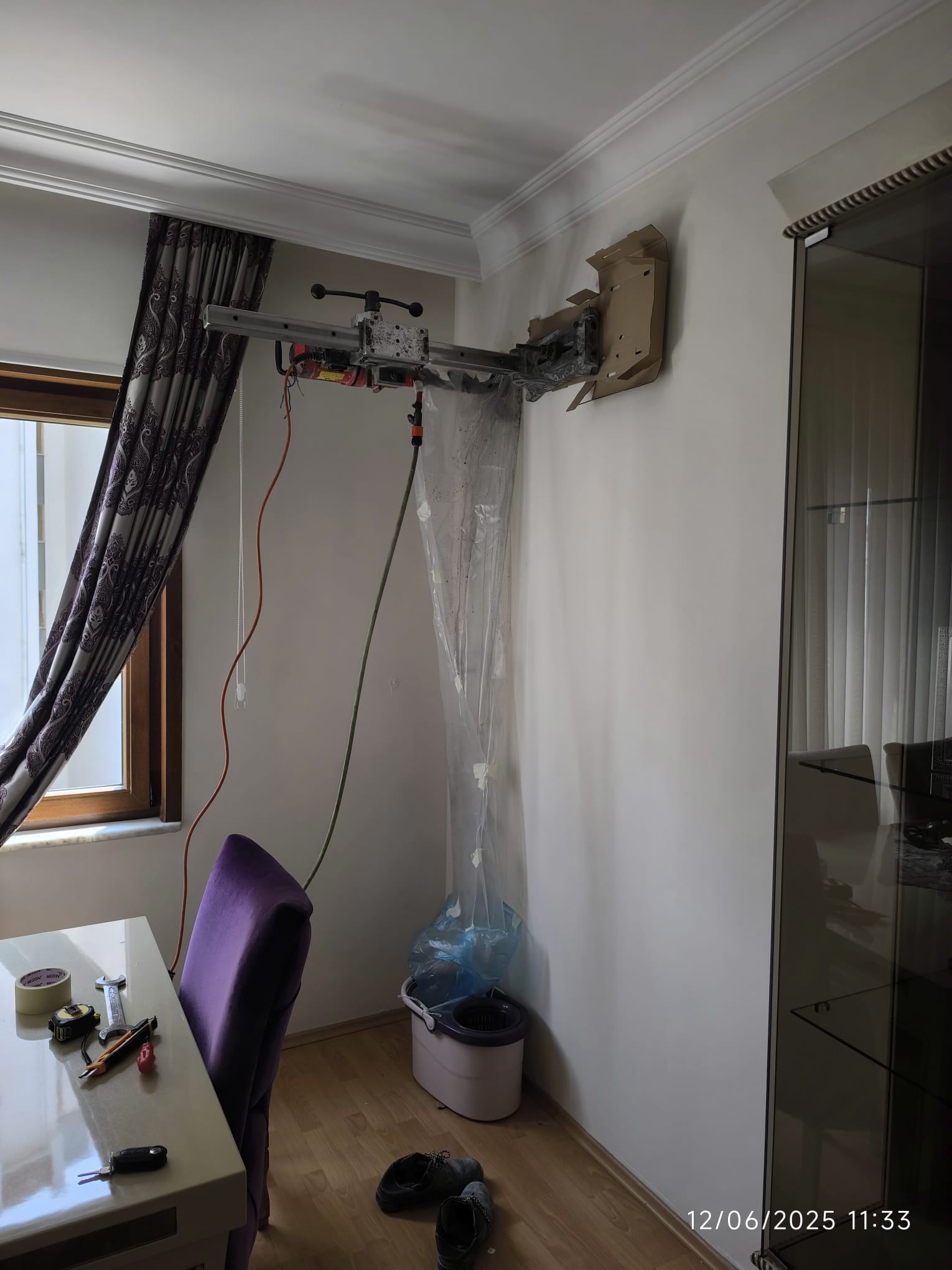 İkitelli Osb karot ve beton kesme hizmeti