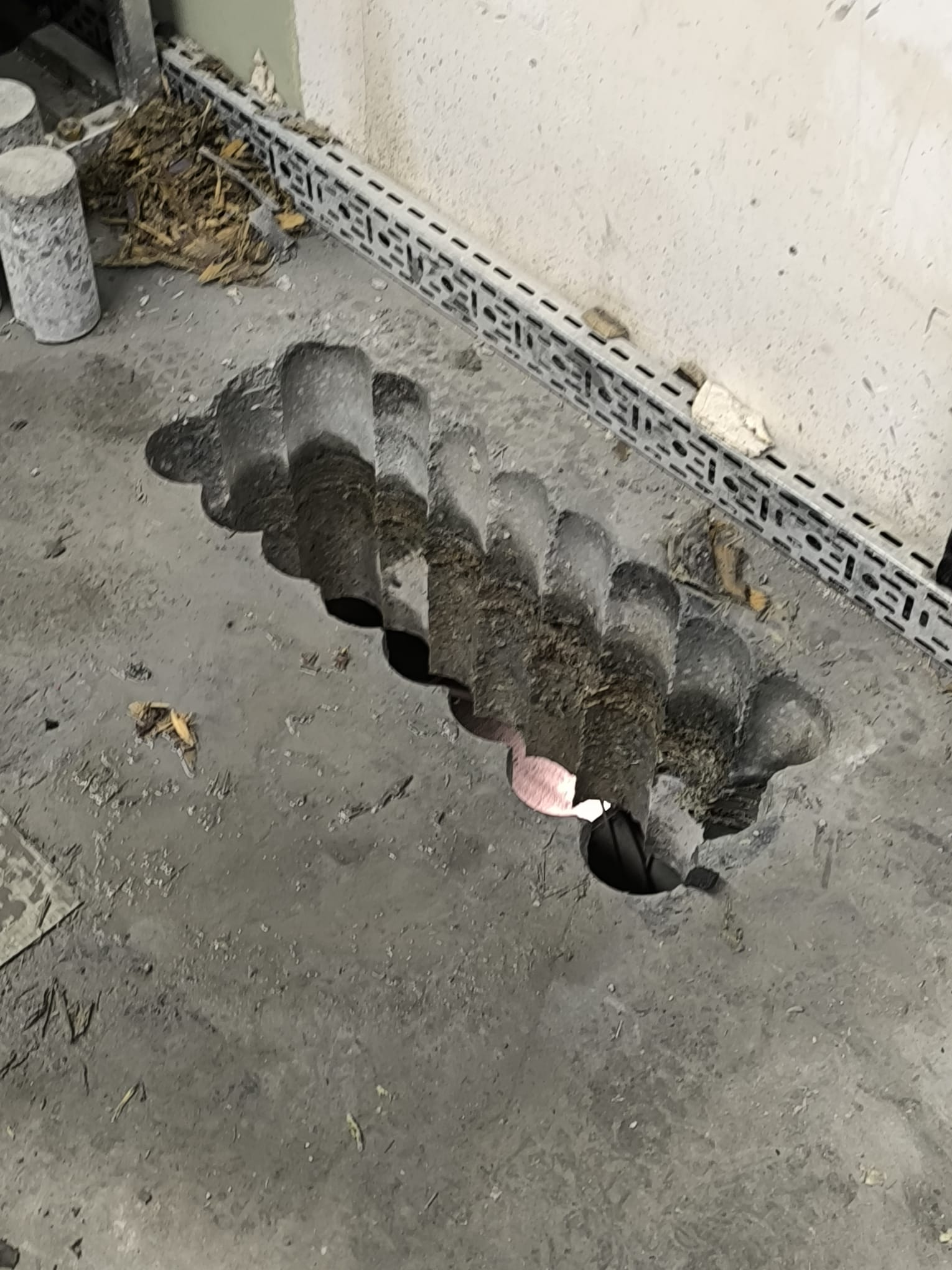 Zafer karot ve beton kesme hizmeti