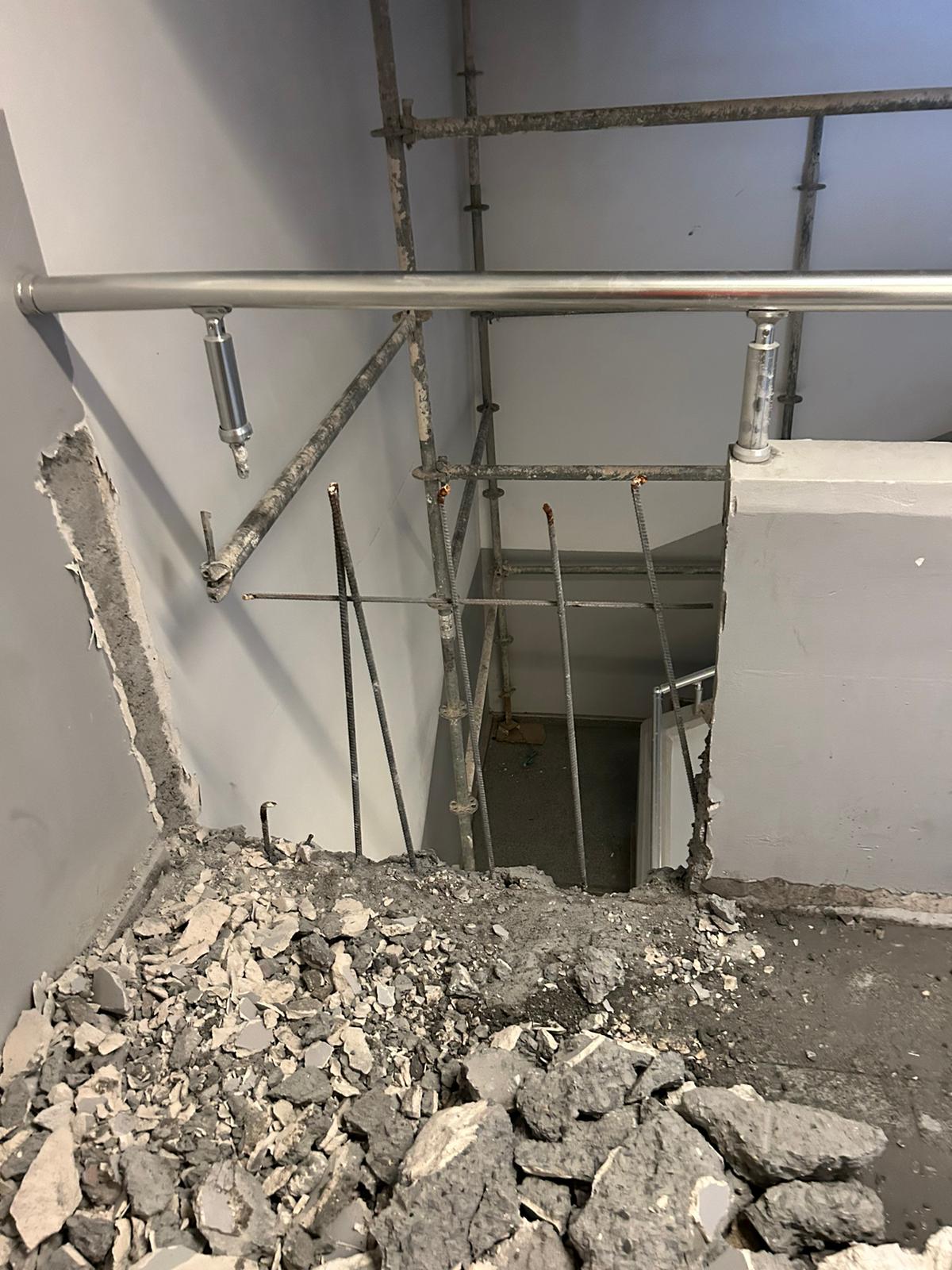 Mehterçeşme karot ve beton kesme hizmeti